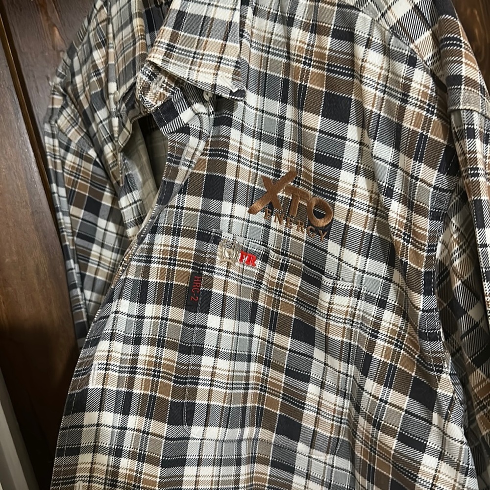 Cinch FR Long Sleeve Shirt